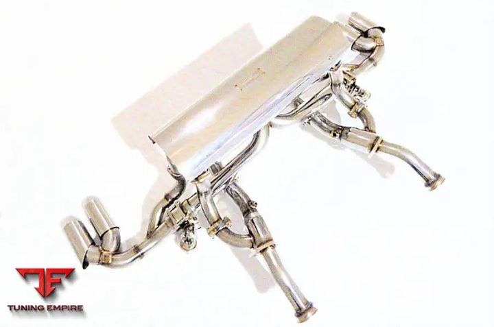 KREISSIEG FERRARI F430 F1 SOUND VALVETRONIC EXHAUST SYSTEM SUPER HOWLING