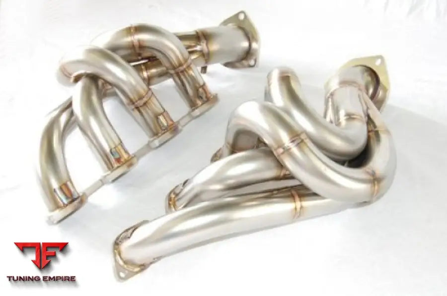 KREISSIEGFERRARI F430 EXHAUST MUFFLER STAINLESS HEADERS