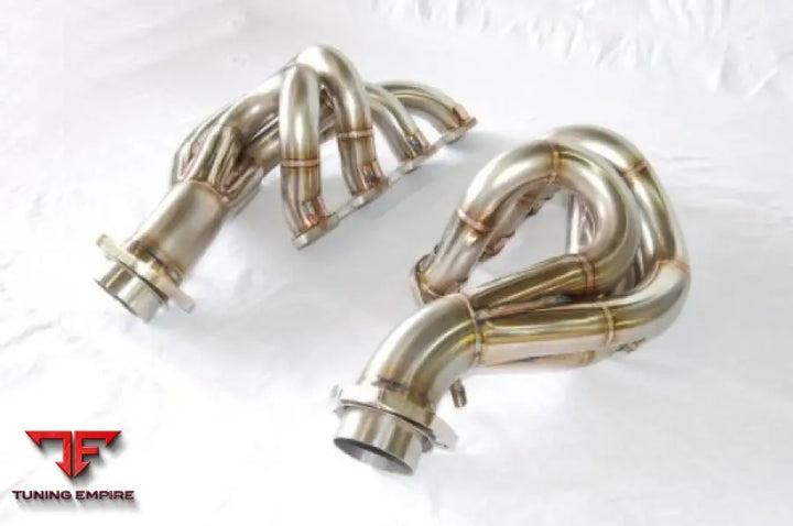 KREISSIEGFERRARI F430 EXHAUST MUFFLER STAINLESS HEADERS