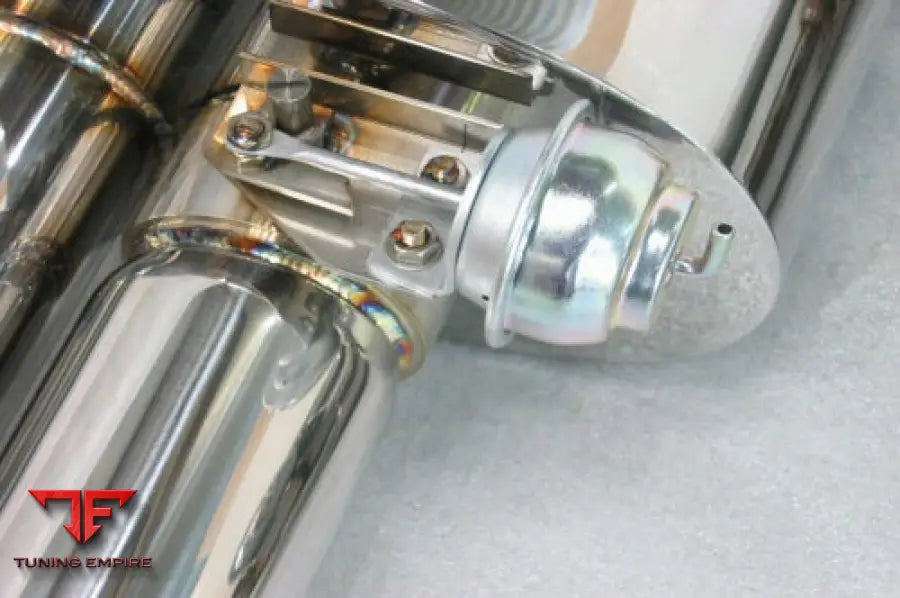 KREISSIEG FERRARI F575M EXHAUST MUFFLER