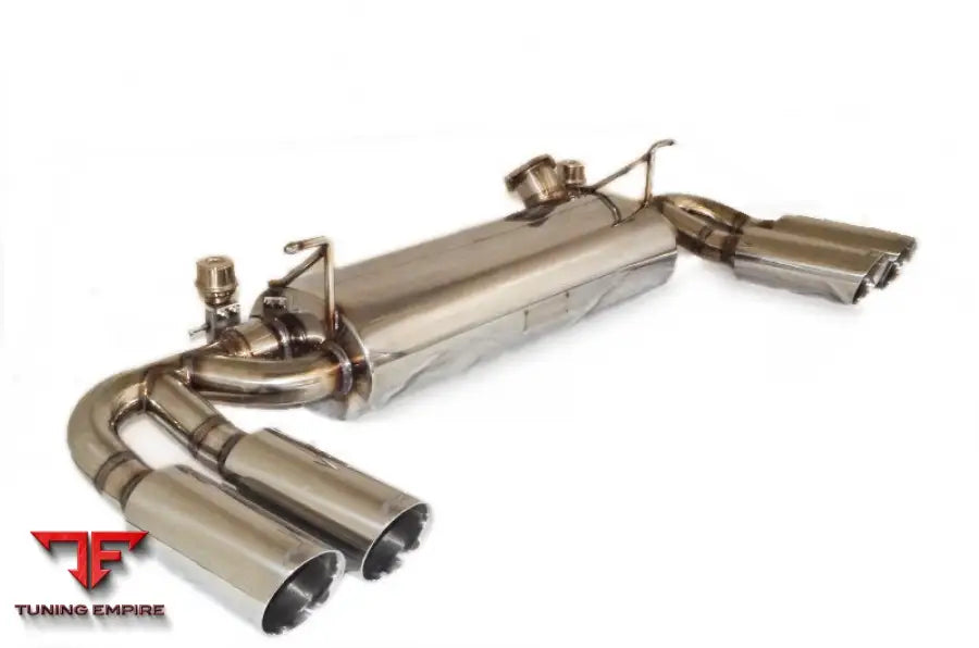 KREISSIEG H2 HUMMER 6.0 First Cat-back F1 Sound Valvetronic Exhaust System