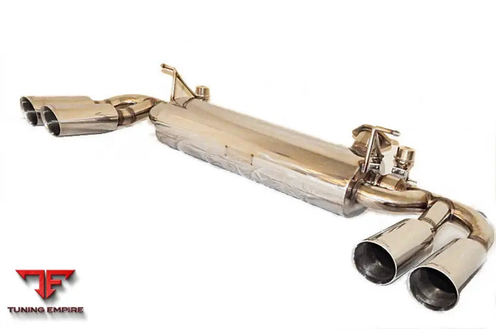 KREISSIEG H2 HUMMER 6.0 First Cat-back F1 Sound Valvetronic Exhaust System