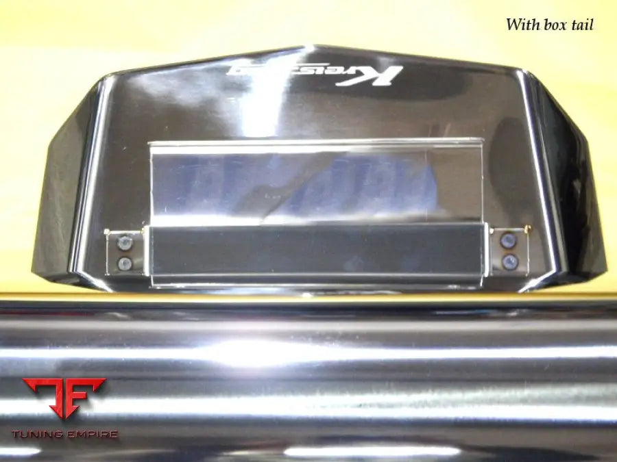 KREISSIEG LAMBORGHINI AVENTADOR LP700-4 EXHAUST MUFFLER F1 SOUND VALVETRONIC EXHAUST SYSTEM SUPER HOWLING