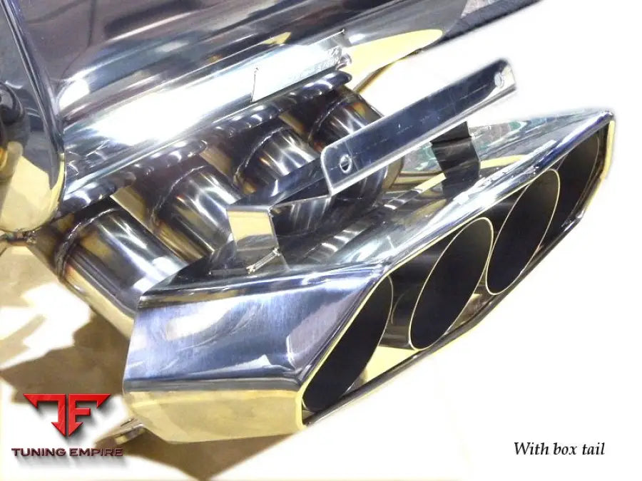 KREISSIEG LAMBORGHINI AVENTADOR LP700-4 EXHAUST MUFFLER F1 SOUND VALVETRONIC EXHAUST SYSTEM SUPER HOWLING