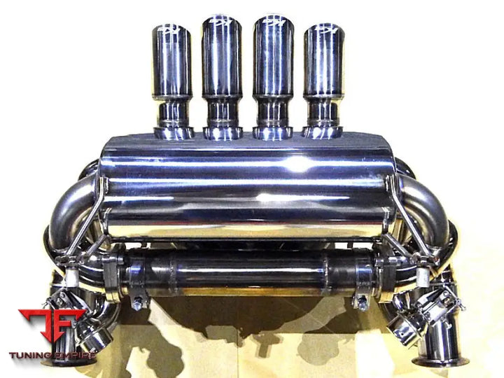 KREISSIEG LAMBORGHINI AVENTADOR LP700-4 EXHAUST MUFFLER F1 SOUND VALVETRONIC EXHAUST SYSTEM SUPER HOWLING