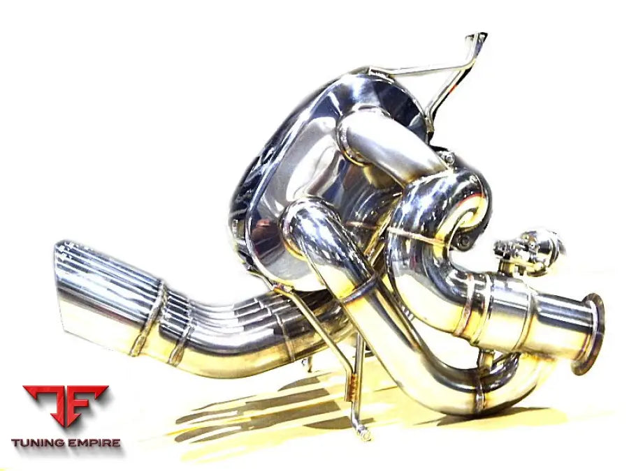 KREISSIEG LAMBORGHINI AVENTADOR LP750-4SV EXHAUST MUFFLER F1 SOUND VALVETRONIC EXHAUST SYSTEM SUPER HOWLING