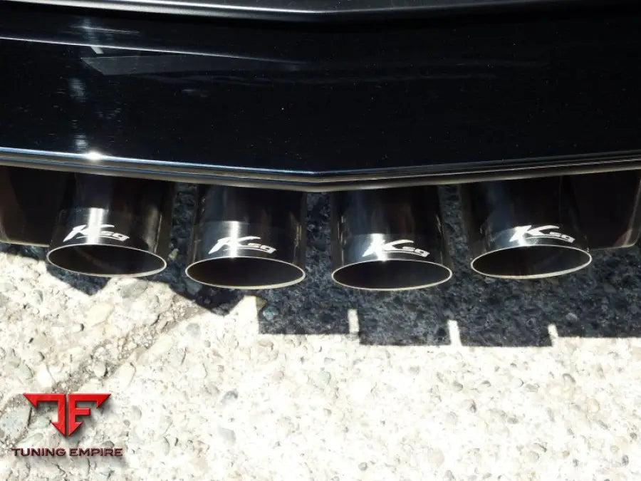 KREISSIEG LAMBORGHINI AVENTADOR LP750-4SV EXHAUST MUFFLER F1 SOUND VALVETRONIC EXHAUST SYSTEM SUPER HOWLING