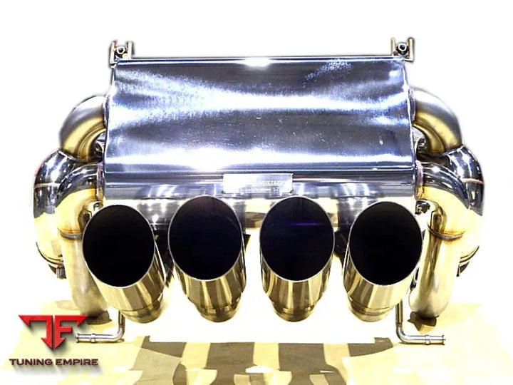 KREISSIEG LAMBORGHINI AVENTADOR LP750-4SV EXHAUST MUFFLER F1 SOUND VALVETRONIC EXHAUST SYSTEM SUPER HOWLING