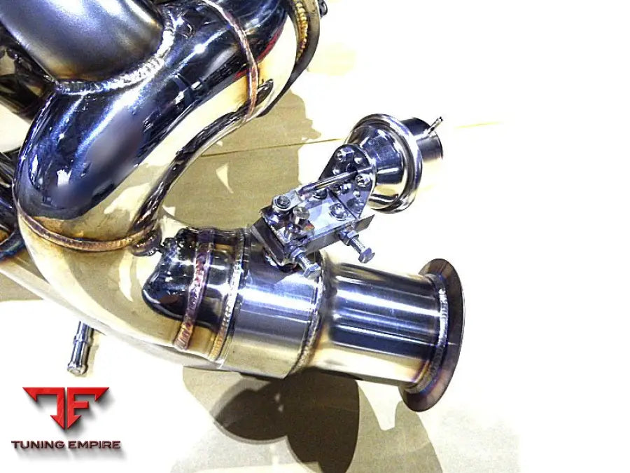 KREISSIEG LAMBORGHINI AVENTADOR LP750-4SV EXHAUST MUFFLER F1 SOUND VALVETRONIC EXHAUST SYSTEM SUPER HOWLING