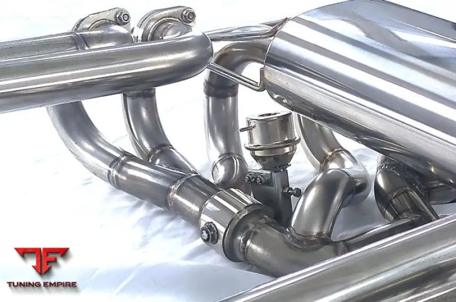 KREISSIEG LAMBORGHINI COUNTACH ANV F1 SOUND VALVETRONIC EXHAUST SYSTEM SUPER HOWLING