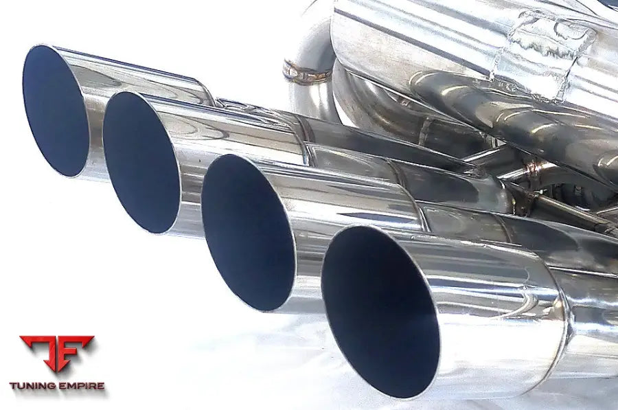 KREISSIEG LAMBORGHINI COUNTACH ANV F1 SOUND VALVETRONIC EXHAUST SYSTEM SUPER HOWLING