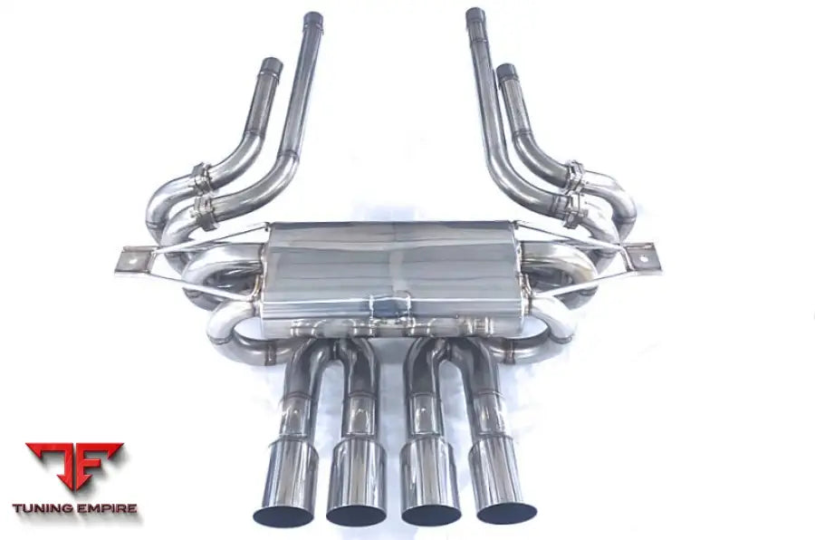 KREISSIEG LAMBORGHINI COUNTACH ANV F1 SOUND VALVETRONIC EXHAUST SYSTEM SUPER HOWLING