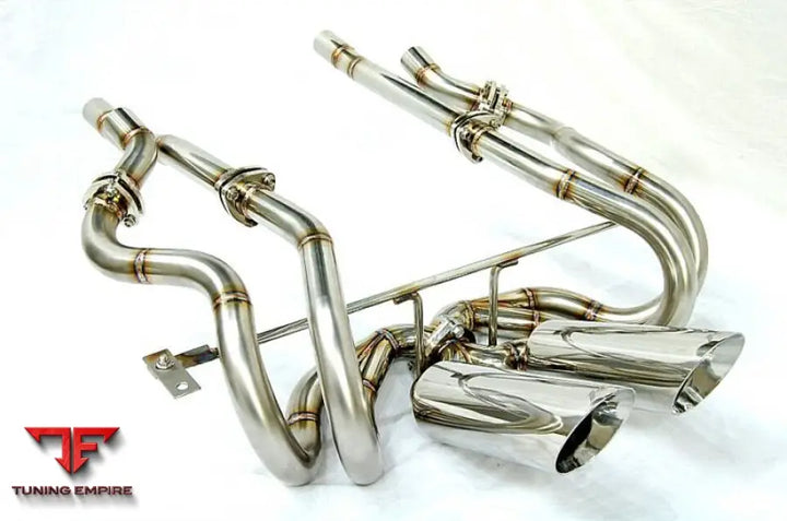 KREISSIEG LAMBORGHINI COUNTACH QV EXHAUST MUFFLER F1 SOUND EXHAUST SYSTEM