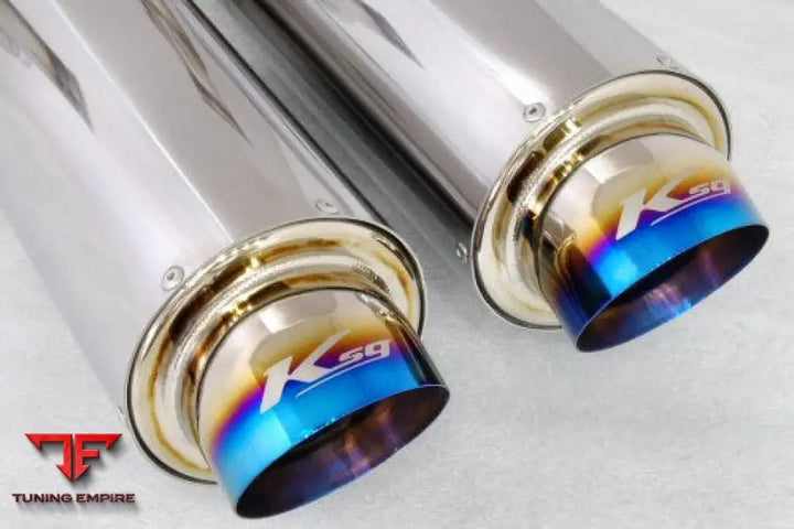 KREISSIEG LAMBORGHINI DIABLO EXHAUST MUFFLER HEADERS BACK F1 SOUND VALVETRONIC EXHAUST SYSTEM