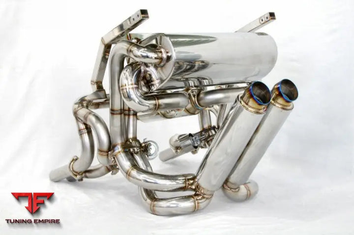 KREISSIEG LAMBORGHINI DIABLO EXHAUST MUFFLER HEADERS BACK F1 SOUND VALVETRONIC EXHAUST SYSTEM