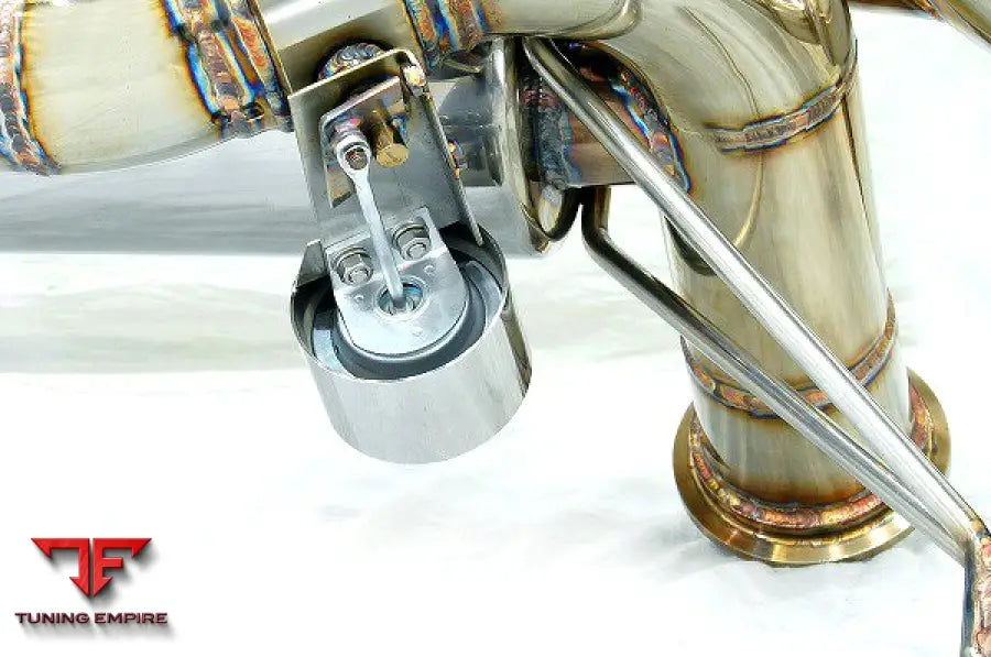 KREISSIEG LAMBORGHINI GALLARDO EXHAUST MUFFLER CAT-BACK F1 SOUND VALVETRONIC EXHAUST SYSTEM