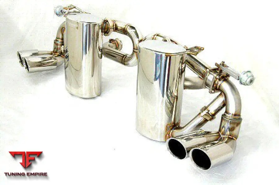 KREISSIEG LAMBORGHINI GALLARDO CAT-BACK F1 SOUND VALVETRONIC EXHAUST SYSTEM