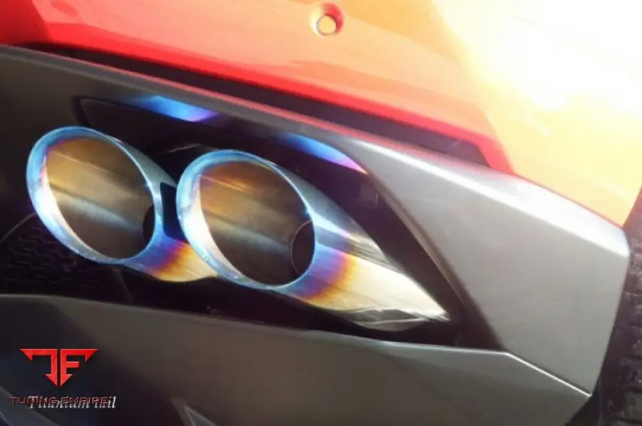 KREISSIEG LAMBORGHINI HURACAN F1 SOUND VALVETRONIC EXHAUST SYSTEM