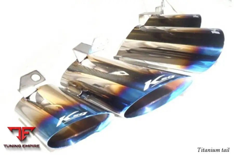 KREISSIEG LAMBORGHINI HURACAN EXHAUST MUFFLER F1 SOUND VALVETRONIC EXHAUST SYSTEM