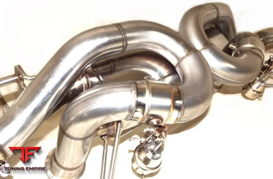 KREISSIEG LAMBORGHINI HURACAN EXHAUST MUFFLER F1 SOUND VALVETRONIC EXHAUST SYSTEM