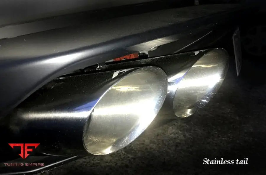 KREISSIEG LAMBORGHINI HURACAN EXHAUST MUFFLER F1 SOUND VALVETRONIC EXHAUST SYSTEM