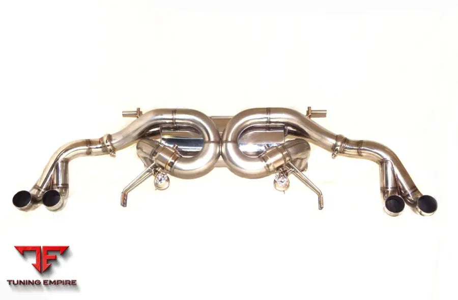 KREISSIEG LAMBORGHINI HURACAN F1 SOUND VALVETRONIC EXHAUST SYSTEM