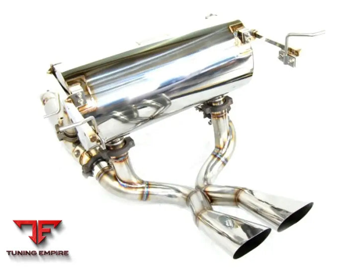 KREISSIEG LAMBORGHINI MURCIELAGO EXHAUST MUFFLER HEADERS-BACK F1 SOUND VALVETRONIC EXHAUST SYSTEM [STAINLESS BOX TAIL