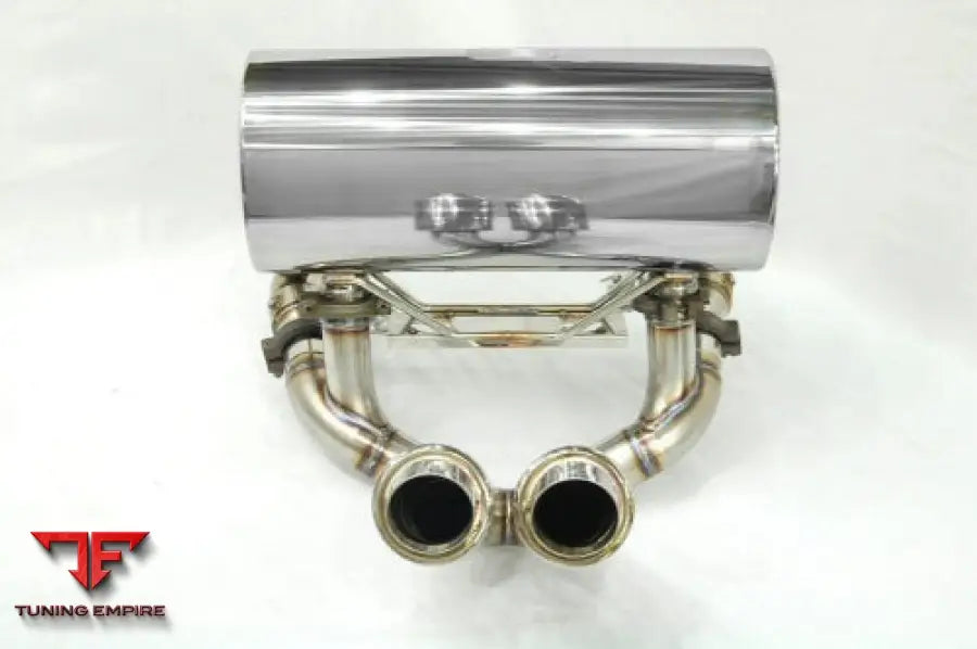 KREISSIEG LAMBORGHINI MURCIELAGO EXHAUST MUFFLER HEADERS-BACK F1 SOUND VALVETRONIC EXHAUST SYSTEM