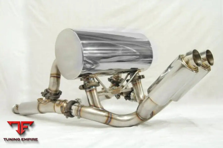 KREISSIEG LAMBORGHINI MURCIELAGO EXHAUST MUFFLER HEADERS-BACK F1 SOUND VALVETRONIC EXHAUST SYSTEM