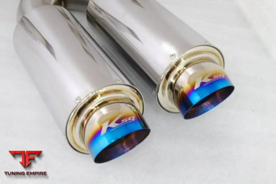 KREISSIEG LAMBORGHINI MURCIELAGO EXHAUST MUFFLER HEADERS-BACK F1 SOUND VALVETRONIC EXHAUST SYSTEMvvv