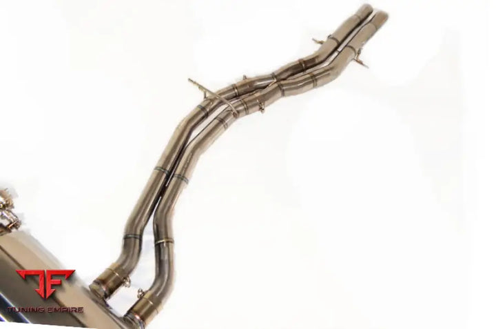 KREISSIEG LAMBORGHINI URUS EXHAUST MUFFLER F1 SOUND VALVETRONIC EXHAUST SYSTEM FULL-KIT