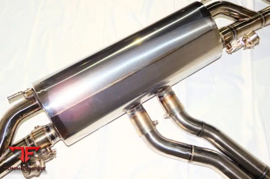 KREISSIEG LAMBORGHINI URUS EXHAUST MUFFLER F1 SOUND VALVETRONIC EXHAUST SYSTEM FULL-KIT