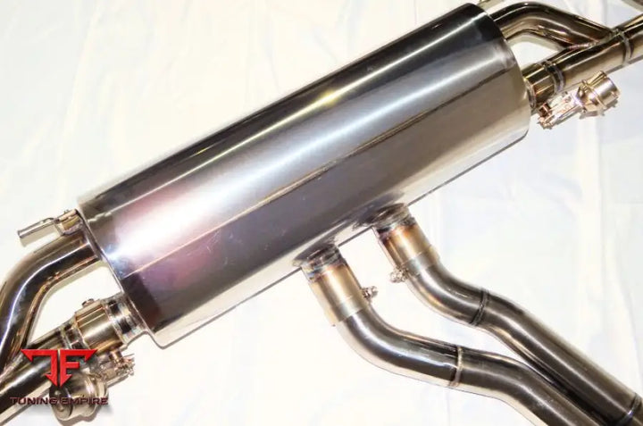 KREISSIEG LAMBORGHINI URUS EXHAUST MUFFLER F1 SOUND VALVETRONIC EXHAUST SYSTEM FULL-KIT