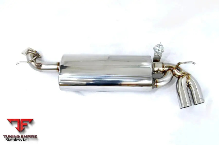 KREISSIEG LOTUS ELISE ROVER 18K CAT-BACK F1 SOUND VALVETRONIC EXHAUST SYSTEM