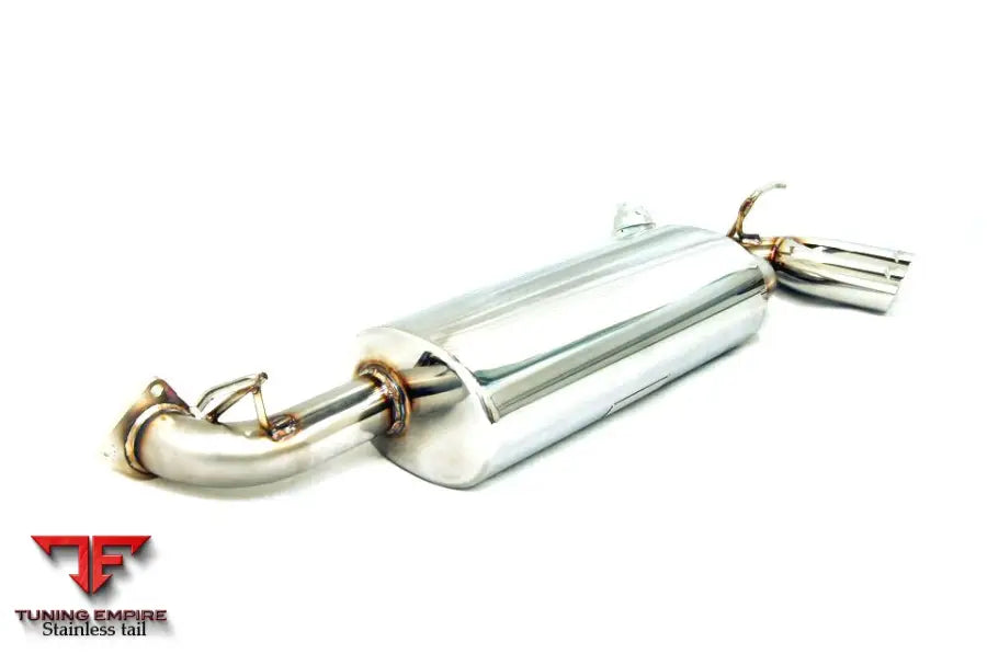 KREISSIEG LOTUS ELISE ROVER 18K CAT-BACK F1 SOUND VALVETRONIC EXHAUST SYSTEM