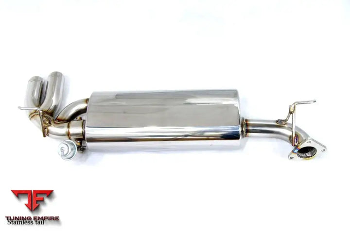 KREISSIEG LOTUS ELISE ROVER 18K CAT-BACK F1 SOUND VALVETRONIC EXHAUST SYSTEM