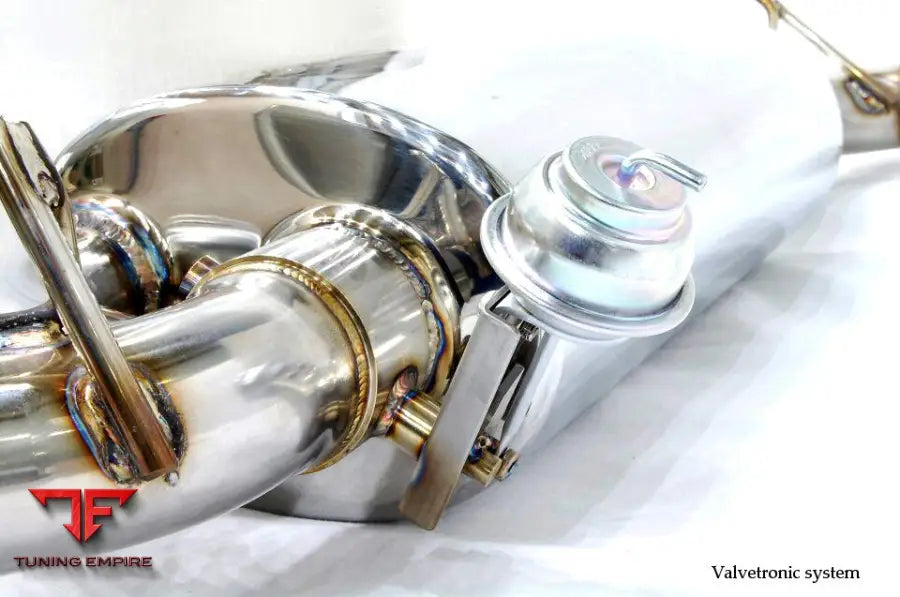 KREISSIEG LOTUS ELISE ROVER 18K CAT-BACK F1 SOUND VALVETRONIC EXHAUST SYSTEM