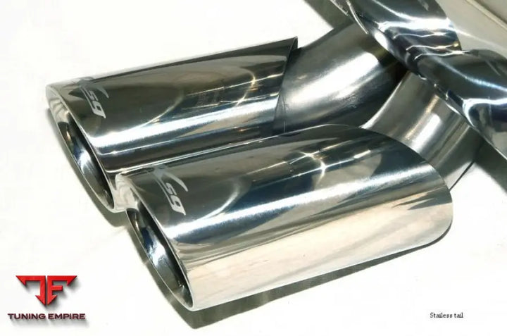 KREISSIEG LOTUS ELISE TOYOTA 1ZR CAT-BACK F1 SOUND VALVETRONIC EXHAUST SYSTEM