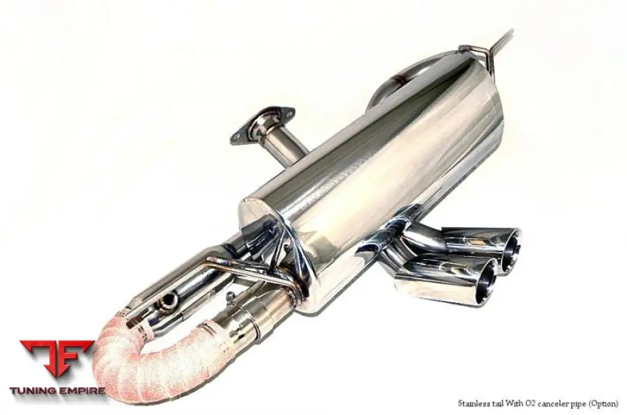 KREISSIEG LOTUS ELISE TOYOTA 1ZR STAAINLESS CAT-BYPASS PIPE