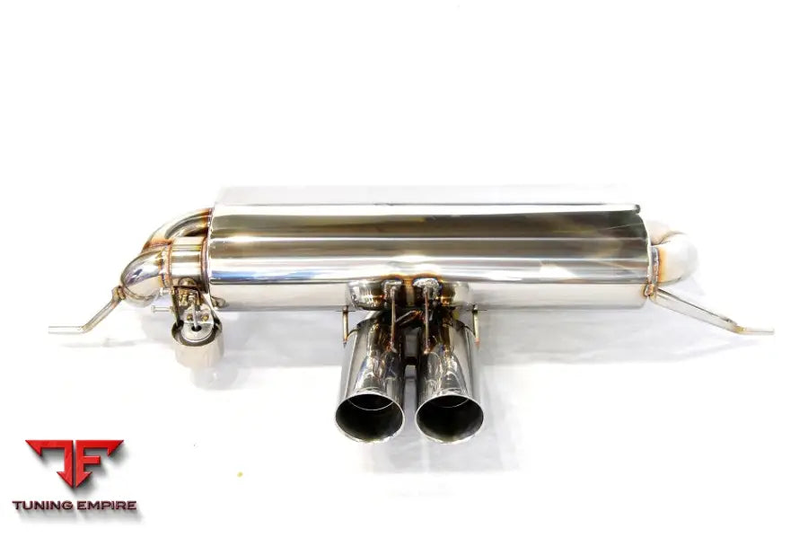 KREISSIEG LOTUS EVORA CAT-BACK F1 SOUND VALVETRONIC EXHAUST SYSTEM