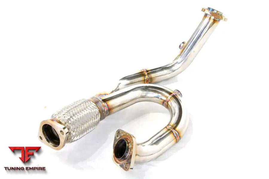 KREISSIEG LOTUS EVORA STAINLESS ISOMETRIC FRONT PIPE