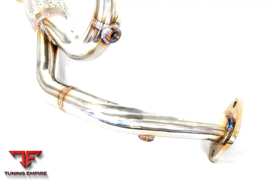 KREISSIEG LOTUS EVORA STAINLESS ISOMETRIC FRONT PIPE