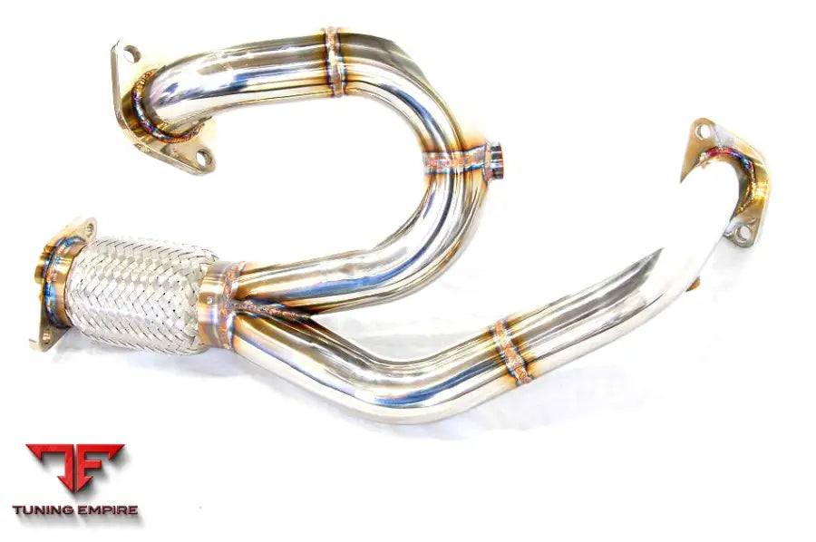 KREISSIEG LOTUS EVORA STAINLESS ISOMETRIC FRONT PIPE