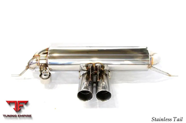 KREISSIEG LOTUS EXIGE S CAT-BACK F1 SOUND VALVETRONIC EXHAUST SYSTEM