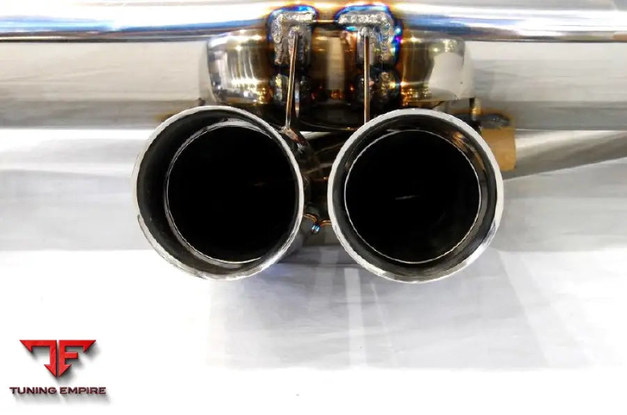 KREISSIEG LOTUS EXIGE S CAT-BACK F1 SOUND VALVETRONIC EXHAUST SYSTEM