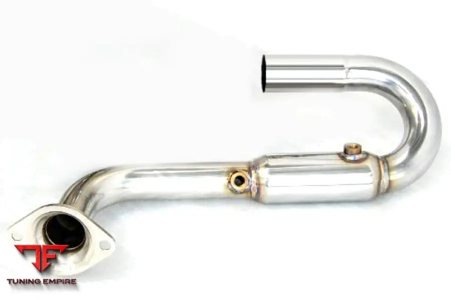 KREISSIEG LOTUS EXIGE STAINLESS CAT-BYPASS PIPE