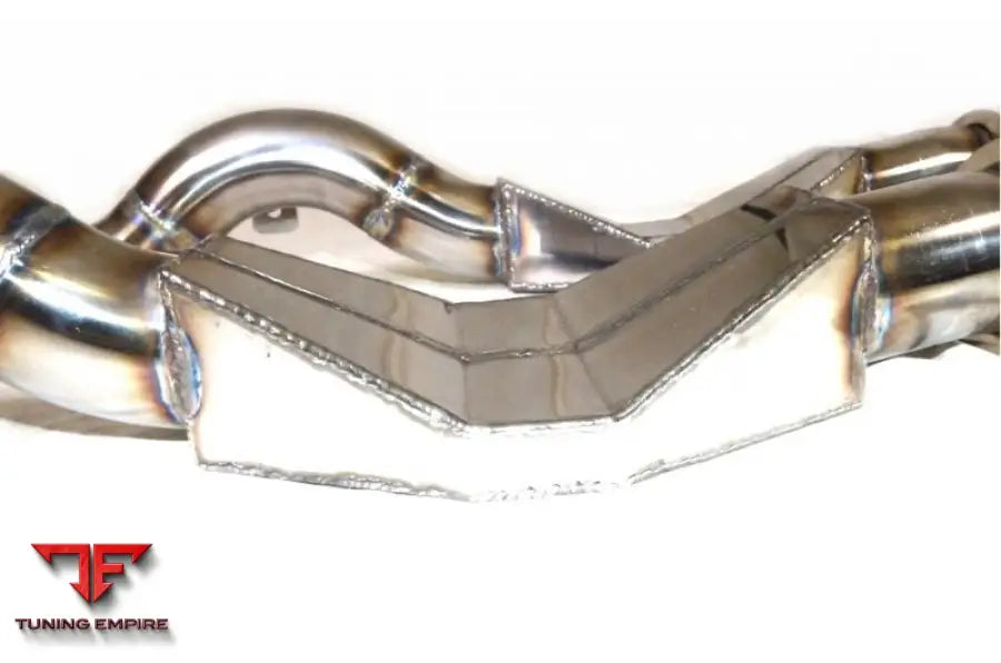 KREISSIEG Maserati Gran Sport Exhaust Muffler] Cat-Bypass Pipe