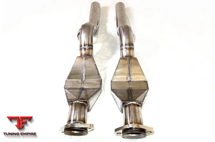 KREISSIEG Maserati Gran Sport Exhaust Muffler] Cat-Bypass Pipe