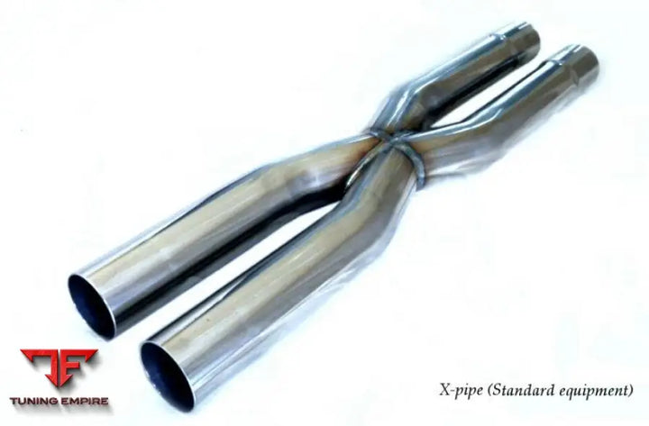 KREISSIEG MASERATI QUATTROPORTE EXHAUST MUFFLER CAT-BACK F1 SOUND VALVETRONIC EXHAUST SYSTEM