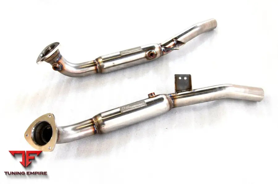 KREISSIEG MASERATI QUATTROPORTE EXHAUST MUFFLER CAT-BYPASS PIPE